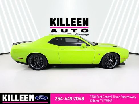 Used 2023 Dodge Challenger R/T Scat Pack w/ Plus Package RWD image 10