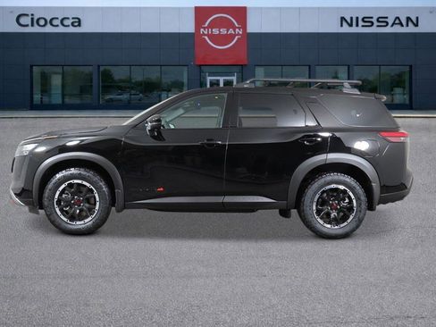 New 2026 Nissan Pathfinder Rock Creek w/ Rock Creek Premium Package AWD/4WD image 2