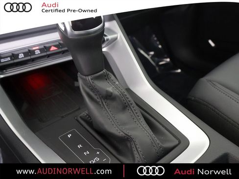 Certified 2025 Audi Q3 2.0T Premium Plus w/ Premium Plus Package image 4