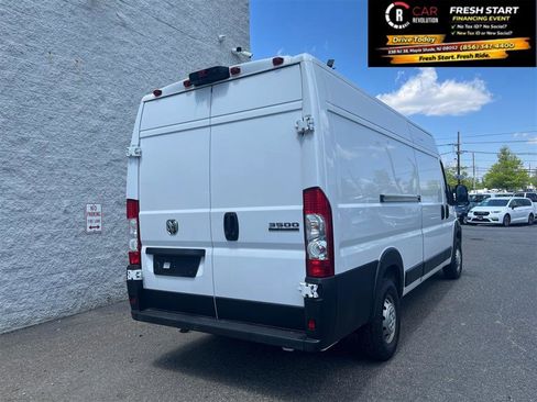Used 2025 RAM ProMaster 3500 w/ Convenience Group FWD image 6