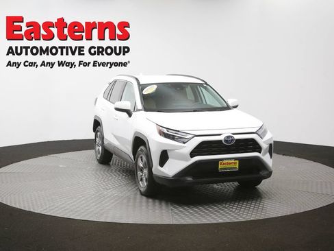 Used 2023 Toyota RAV4 LE AWD/4WD image 49