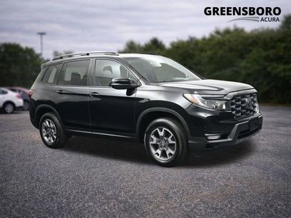 Used 2022 Honda Passport TrailSport