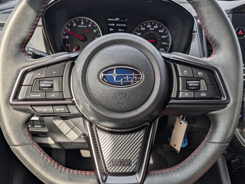 Used 2024 Subaru WRX AWD/4WD image 25