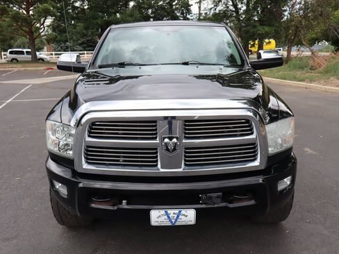 Used 2012 RAM 3500 Laramie Longhorn AWD/4WD image 12
