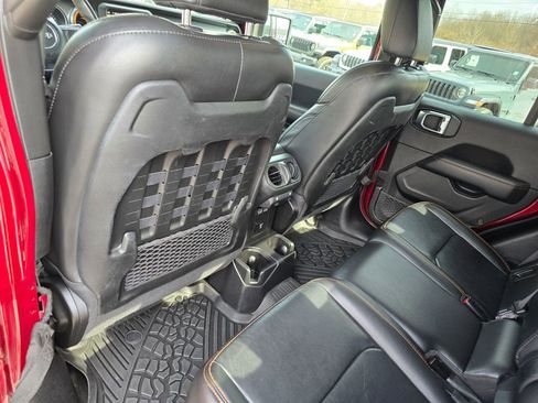 Used 2021 Jeep Gladiator Mojave image 25