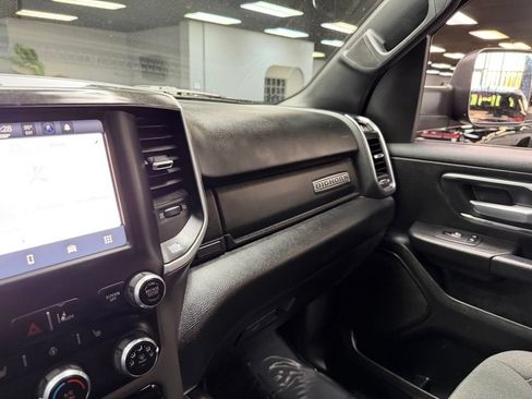 Used 2024 RAM 1500 Big Horn w/ Trailer Tow Group RWD image 27