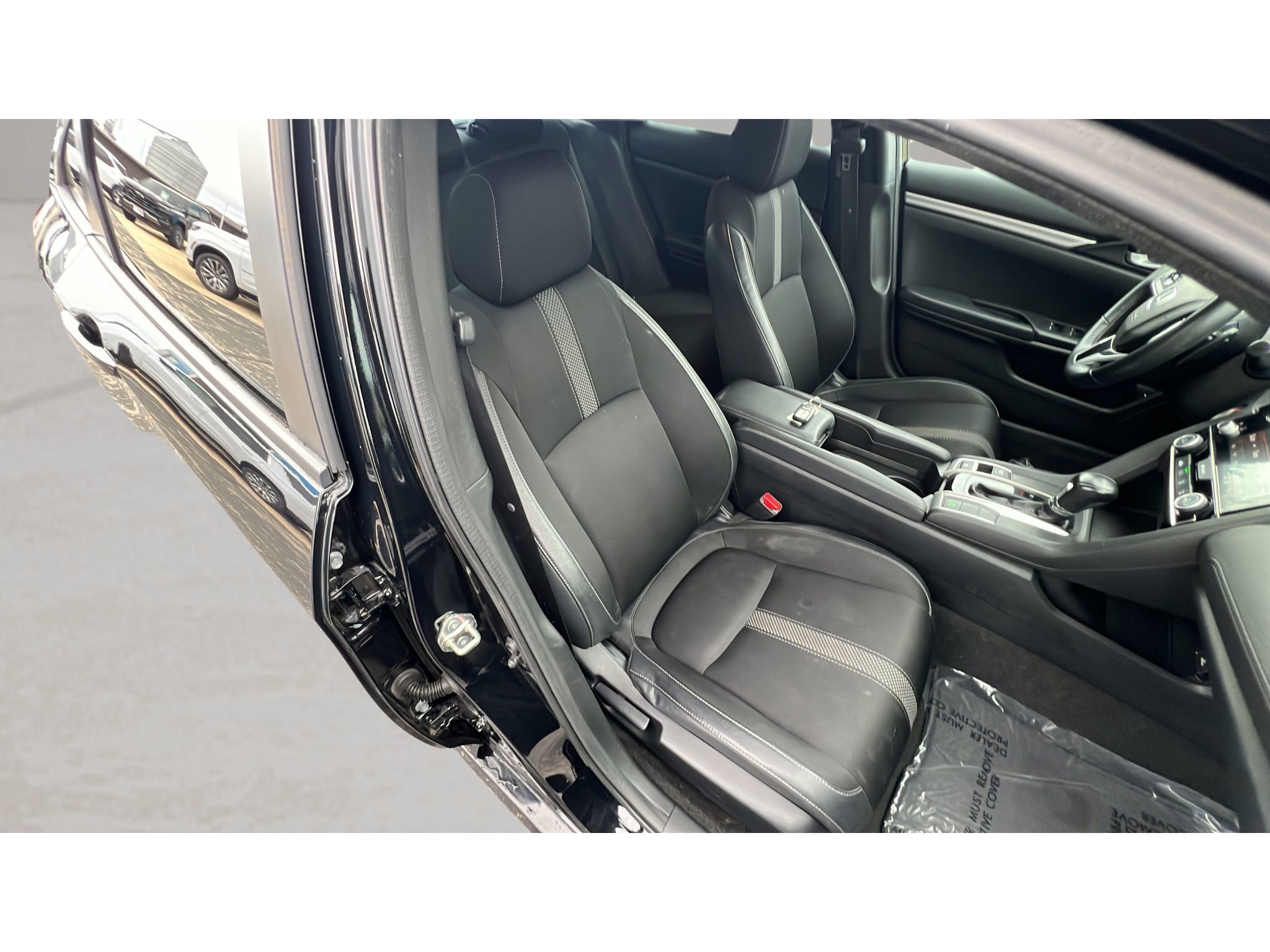 Used 2020 Honda Civic Sport image 32