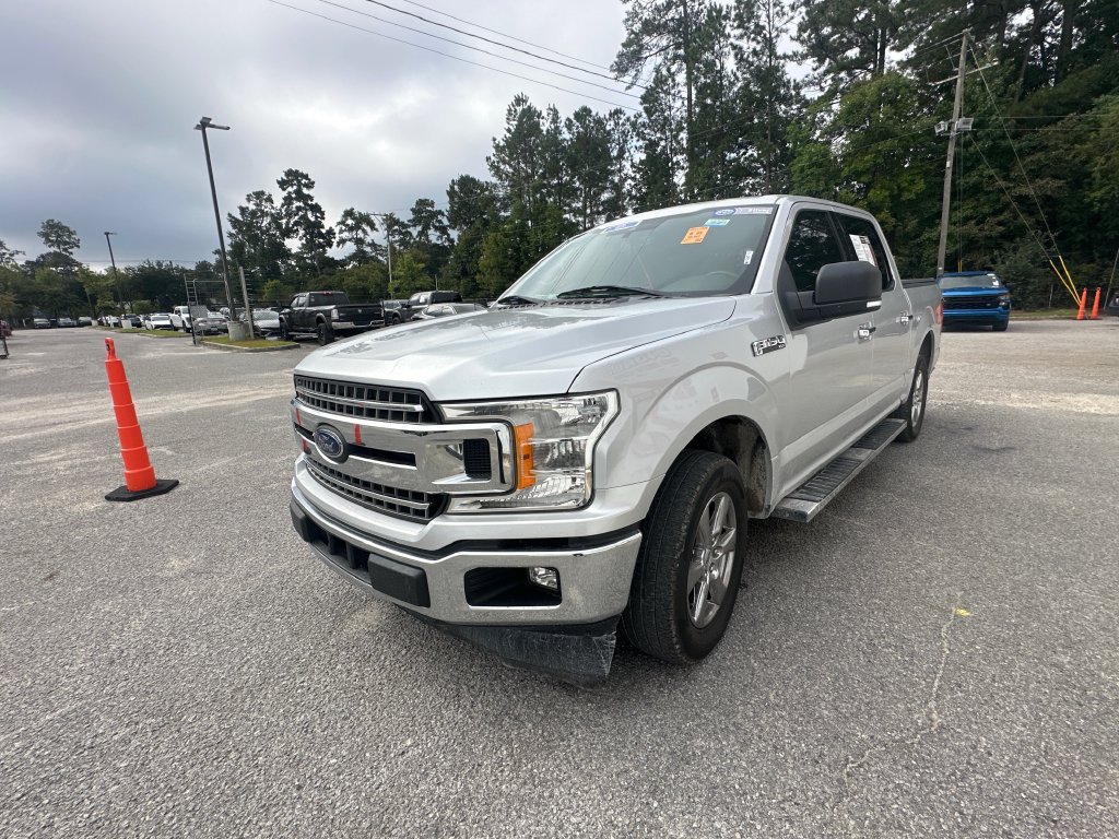 Used 2019 Ford F150 XLT w/ Equipment Group 302A Luxury RWD image 4
