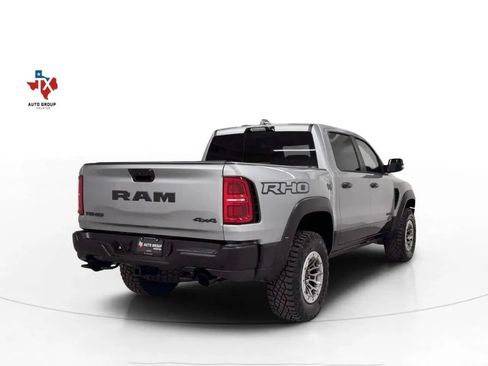 Used 2026 RAM 1500 RHO w/ RHO Level 1 Equipment Group AWD/4WD image 6