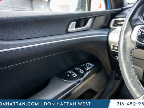 Used 2022 Kia K5 GT-Line FWD image 15