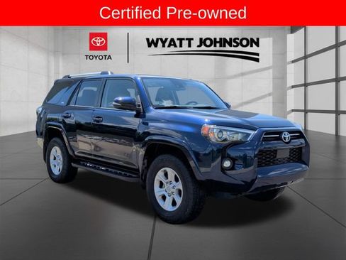 Used 2024 Toyota 4Runner SR5 Premium w/ Moonroof Package AWD/4WD image 6