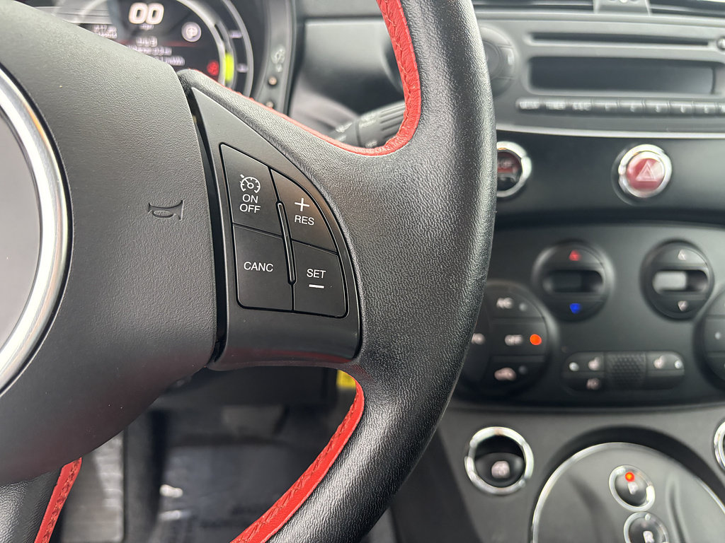 Used 2015 FIAT 500 e FWD image 25