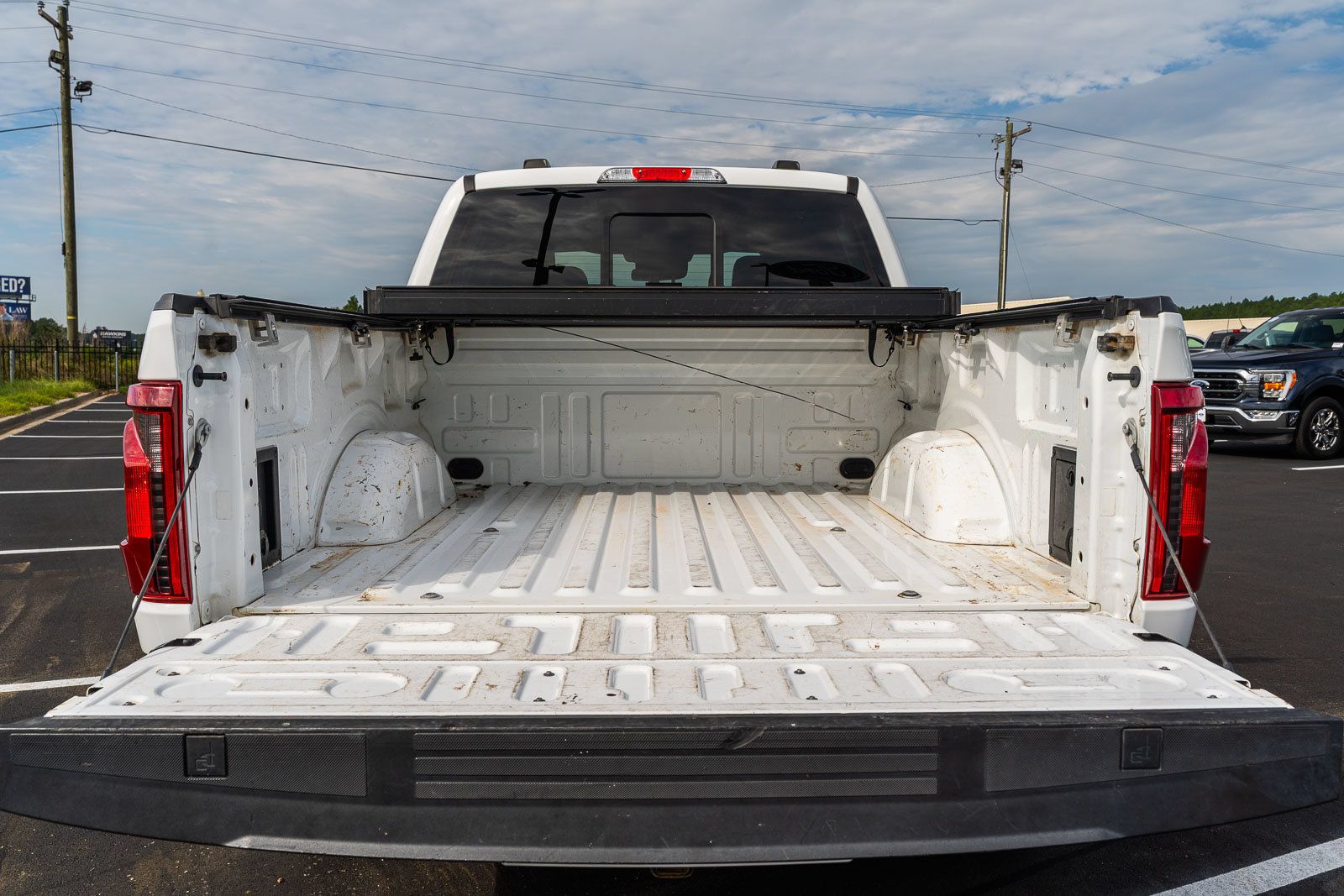 Used 2024 Ford F150 XLT w/ Equipment Group 302A MID AWD/4WD image 15