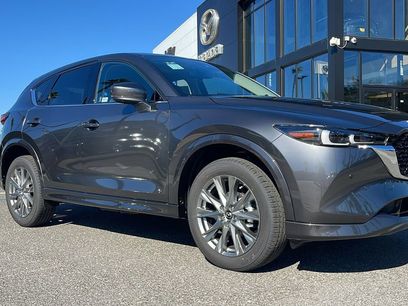New 2025 MAZDA CX-5 AWD 2.5 S w/ Premium Plus Pkg