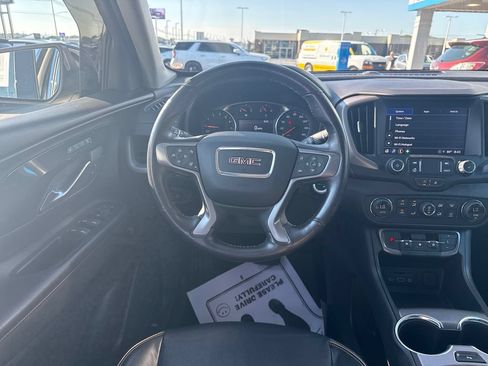 Used 2022 GMC Terrain AT4 w/ Tech Package AWD/4WD image 27