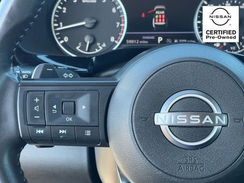 Certified 2024 Nissan Pathfinder SV image 22