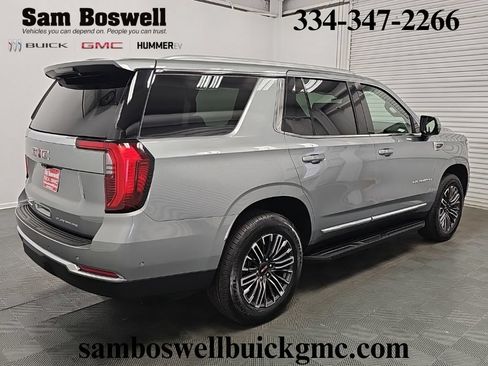 New 2026 GMC Yukon Elevation w/ Elevation Premium Package AWD/4WD image 8