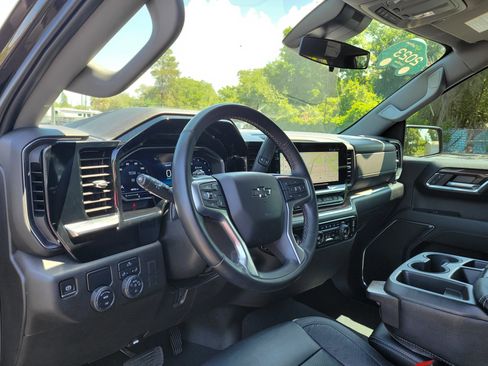 Certified 2023 Chevrolet Silverado 1500 RST RWD image 28