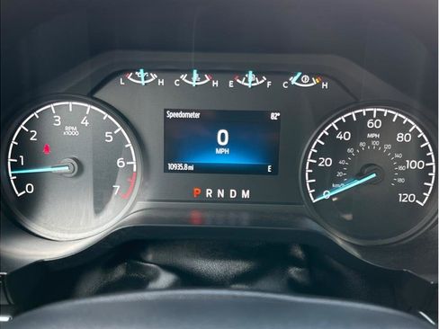 Used 2021 Ford F150 Tremor w/ Trailer Tow Package image 16