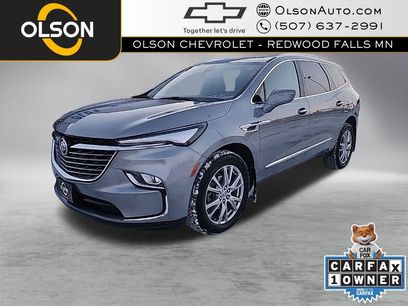 Certified 2023 Buick Enclave Essence w/ Experience Buick Package