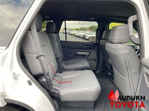 New 2026 Toyota Sequoia Capstone AWD/4WD image 18
