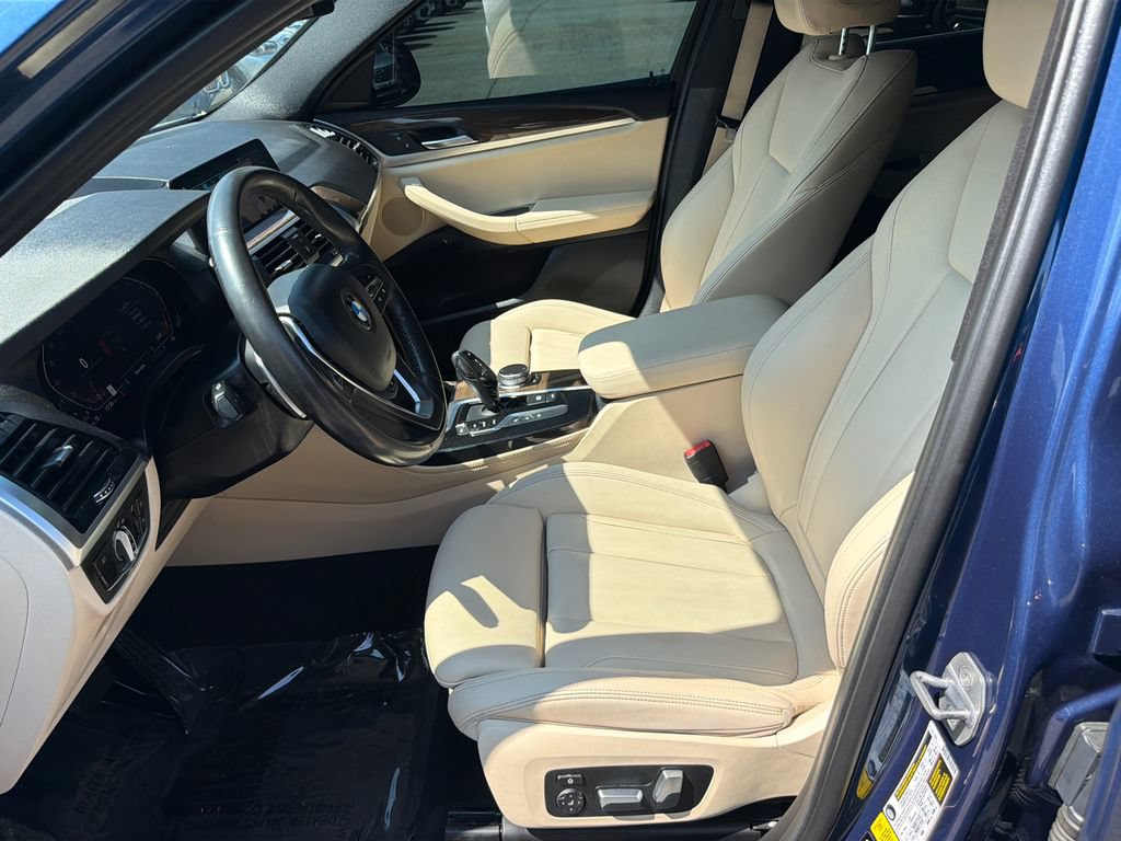 Used 2020 BMW X4 xDrive30i w/ Convenience Package AWD/4WD image 9