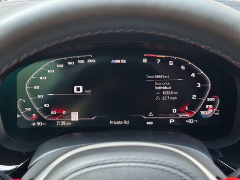 Used 2020 BMW M5 w/ Executive Package AWD/4WD image 19