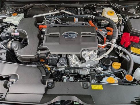 New 2026 Subaru Crosstrek 2.5i Limited AWD/4WD image 18