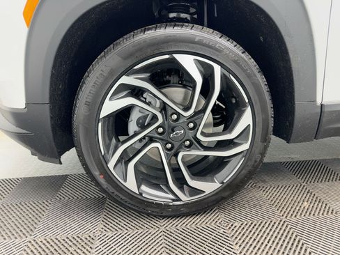 New 2026 Chevrolet TrailBlazer RS w/ Convenience Package image 11