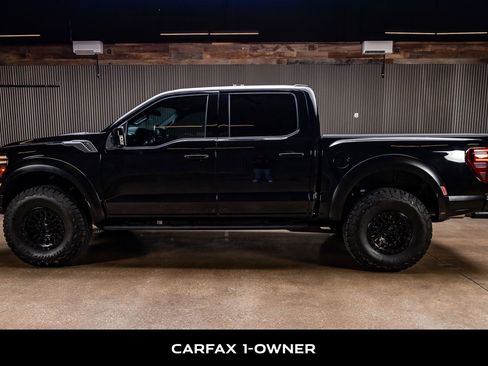 Used 2025 Ford F150 Raptor w/ Equipment Group 803A Raptor R AWD/4WD image 5