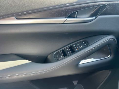 New 2026 INFINITI QX60 Autograph w/ Dark Cargo Package image 23