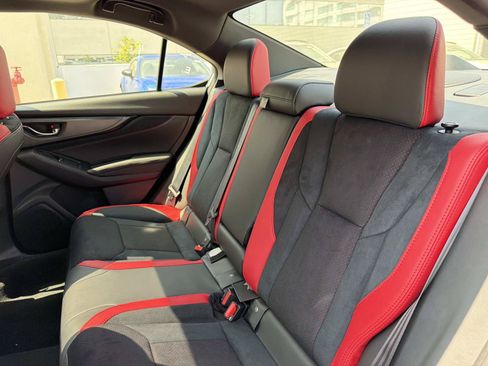 New 2026 Subaru WRX Limited AWD/4WD image 12
