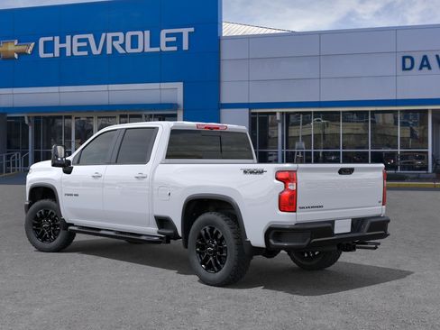 New 2026 Chevrolet Silverado 2500 LT w/ Trail Boss Package image 3