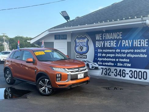 Used 2022 Mitsubishi Outlander Sport ES image 1