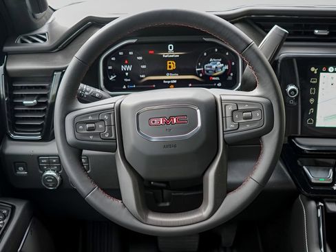 New 2026 GMC Sierra 2500 AT4X AWD/4WD image 25