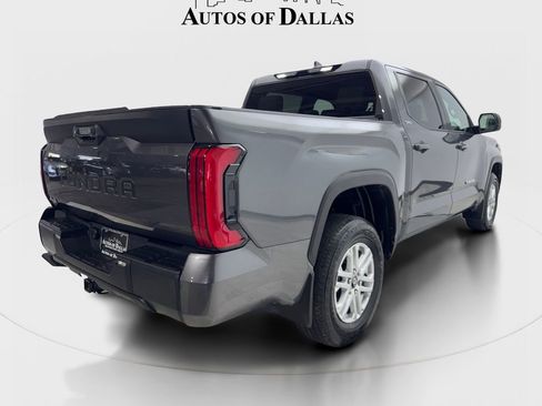 Used 2025 Toyota Tundra SR5 w/ SR5 Premium Package AWD/4WD image 6