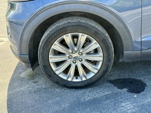 Used 2021 Ford Explorer Limited w/ Hybrid Equipment Group 310A image 32