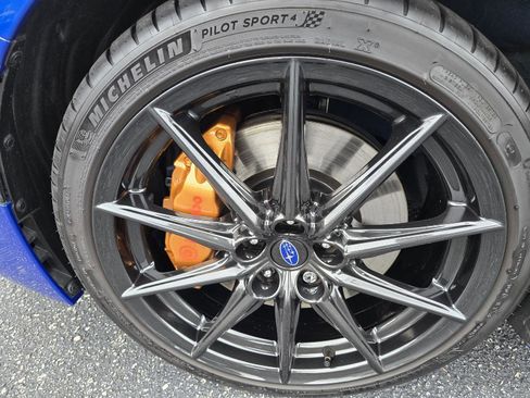 Used 2025 Subaru BRZ tS image 9