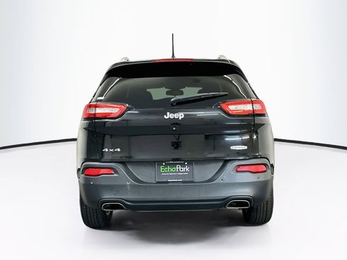 Used 2017 Jeep Cherokee Latitude w/ Safety/Convenience Group AWD/4WD image 7