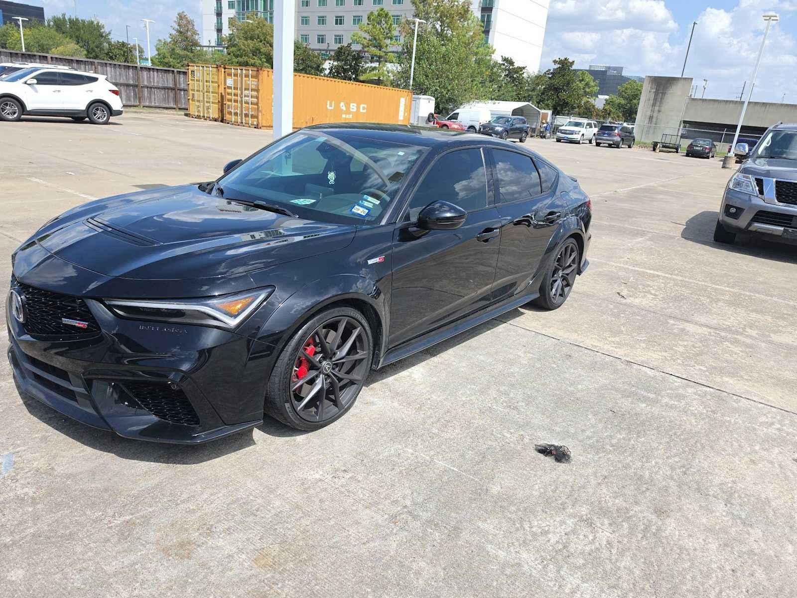 Certified 2024 Acura Integra Type S FWD image 1