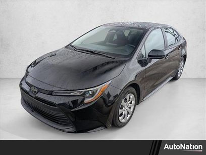 Used 2025 Toyota Corolla LE