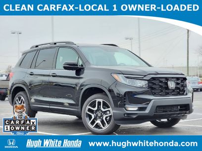 Used 2023 Honda Passport Elite