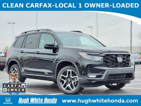 Used 2023 Honda Passport Elite image 1