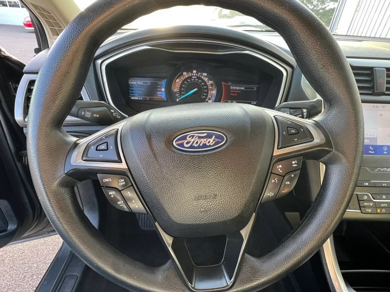 Used 2020 Ford Fusion S FWD image 29