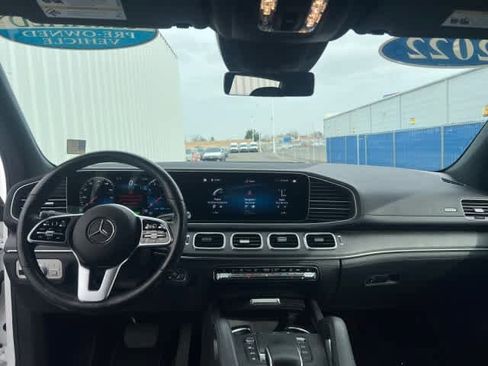 Certified 2022 Mercedes-Benz GLS 450 4MATIC image 16