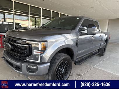 Used 2022 Ford F250 Lariat w/ Black Appearance Package
