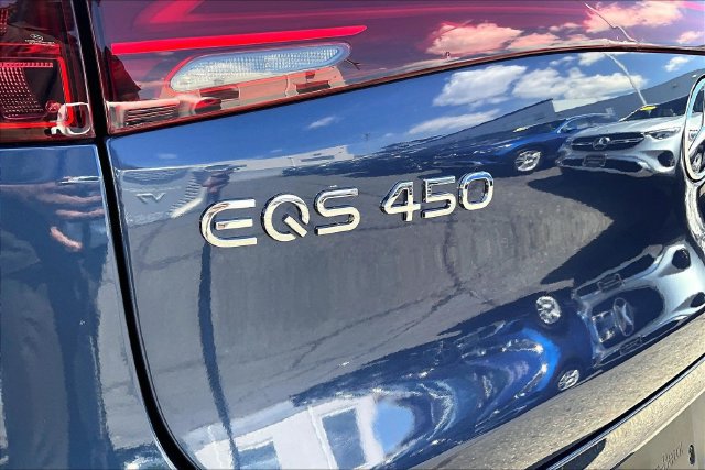 Certified 2023 Mercedes-Benz EQS 450+ 4MATIC SUV image 8