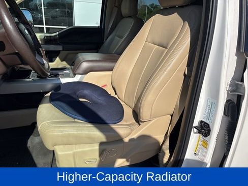 Used 2018 Ford F150 Lariat w/ Equipment Group 502A Luxury image 13