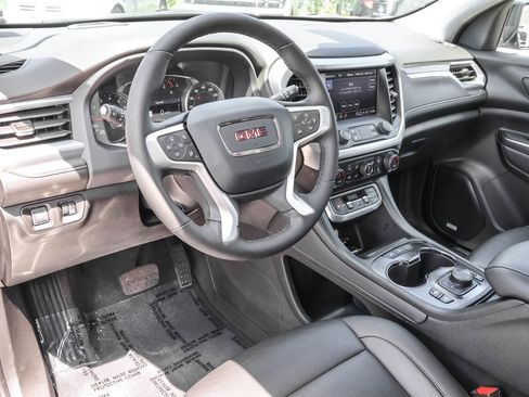 Used 2023 GMC Acadia SLT w/ Elevation Edition AWD/4WD image 4
