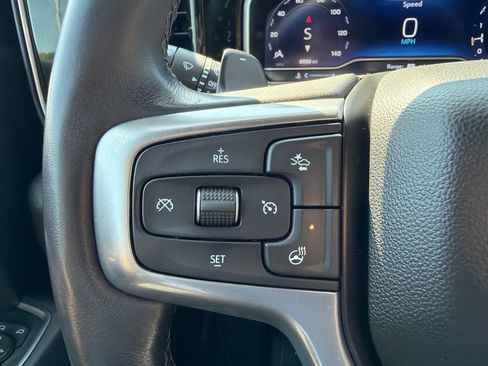 Used 2022 Chevrolet Silverado 1500 LT Trail Boss w/ Protection Package AWD/4WD image 15